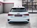 Audi a3 sportback 1.4  tfsie  40  204ch s tronic 6 finition s line / caméra de recul / 4 modes de conduites / carplay...