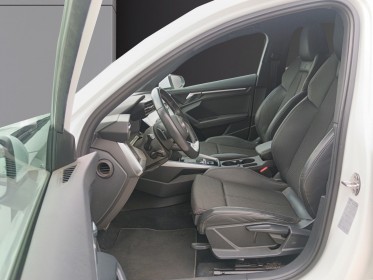 Audi a3 sportback 1.4  tfsie  40  204ch s tronic 6 finition s line / caméra de recul / 4 modes de conduites / carplay...