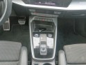 Audi a3 sportback 1.4  tfsie  40  204ch s tronic 6 finition s line / caméra de recul / 4 modes de conduites / carplay...