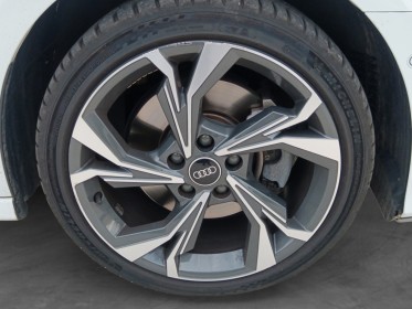 Audi a3 sportback 1.4  tfsie  40  204ch s tronic 6 finition s line / caméra de recul / 4 modes de conduites / carplay...