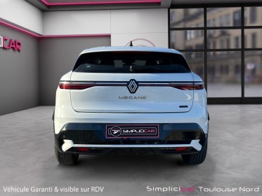 Renault megane e-tech ev40 130ch standard charge equilibre occasion simplicicar toulouse nord simplicicar simplicibike france