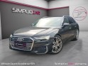 Audi a6 avant 50 tdi 286 ch quattro tiptronic 8 avus extended garantie un an occasion simplicicar amiens  simplicicar...