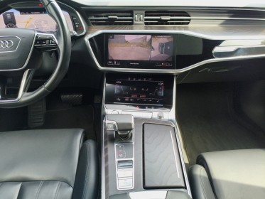 Audi a6 avant 50 tdi 286 ch quattro tiptronic 8 avus extended garantie un an occasion simplicicar amiens  simplicicar...