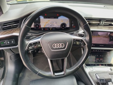 Audi a6 avant 50 tdi 286 ch quattro tiptronic 8 avus extended garantie un an occasion simplicicar amiens  simplicicar...
