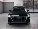 Audi q3 35 tfsi 150 ch s tronic 7 s line//garantie 12 mois// occasion simplicicar lille  simplicicar simplicibike france