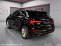 Audi q3 35 tfsi 150 ch s tronic 7 s line//garantie 12 mois// occasion simplicicar lille  simplicicar simplicibike france
