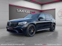 Mercedes glc classe   63 s amg 9g-tronic 4matic siège f1 amg chauffant  entretien complet mercedes garantie 12 mois malus......
