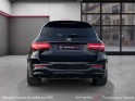 Mercedes glc classe   63 s amg 9g-tronic 4matic siège f1 amg chauffant  entretien complet mercedes garantie 12 mois malus......