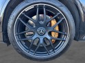 Mercedes glc classe   63 s amg 9g-tronic 4matic siège f1 amg chauffant  entretien complet mercedes garantie 12 mois malus......