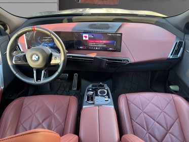 Bmw ix i20 619cv/m70/m sport/option en cristal/garantie bmw occasion simplicicar salon de provence simplicicar simplicibike...