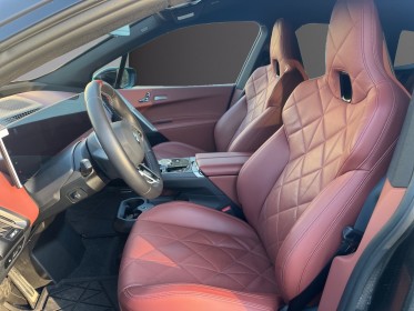 Bmw ix i20 619cv/m70/m sport/option en cristal/garantie bmw occasion simplicicar salon de provence simplicicar simplicibike...