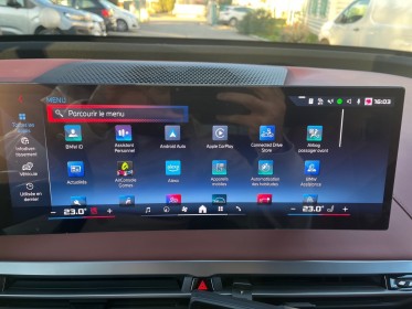 Bmw ix i20 619cv/m70/m sport/option en cristal/garantie bmw occasion simplicicar salon de provence simplicicar simplicibike...