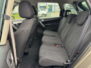 Citroen c4 picasso hdi 110 fap pack dynamique bmp6 occasion simplicicar brie-comte-robert simplicicar simplicibike france