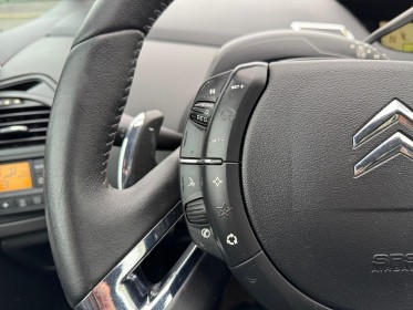 Citroen c4 picasso hdi 110 fap pack dynamique bmp6 occasion simplicicar brie-comte-robert simplicicar simplicibike france