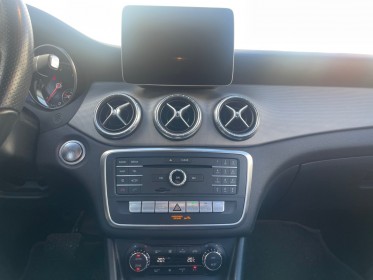 Mercedes classe cla shooting brake 220 d 177 ch 7-g dct fascination / origine  entretien complet mercedes / garantie 12 mois...