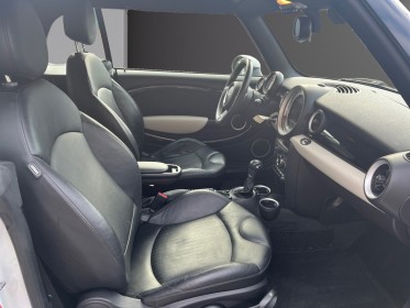 Mini cooper 122 cv cooper occasion simplicicar lille  simplicicar simplicibike france