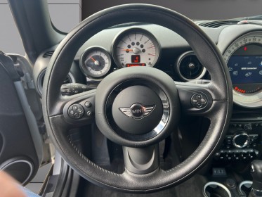 Mini cooper 122 cv cooper occasion simplicicar lille  simplicicar simplicibike france