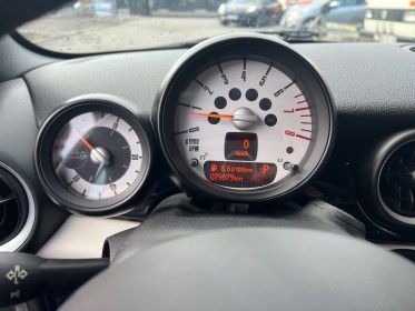 Mini cooper 122 cv cooper occasion simplicicar lille  simplicicar simplicibike france