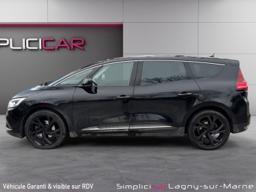 Renault grand scenic iv 1.7 bluedci 120 edc intens- 7 places- full entretien renault- full options occasion simplicicar lagny...