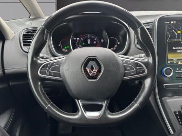 Renault grand scenic iv 1.7 bluedci 120 edc intens- 7 places- full entretien renault- full options occasion simplicicar lagny...