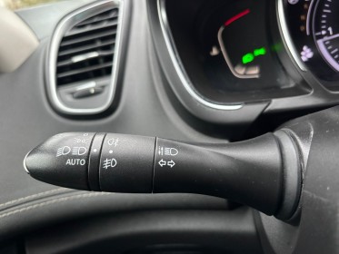 Renault grand scenic iv 1.7 bluedci 120 edc intens- 7 places- full entretien renault- full options occasion simplicicar lagny...