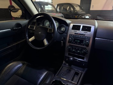 Dodge charger 5.7 rt daytona - garantie 12 mois - occasion  simplicicar aix les bains simplicicar simplicibike france