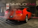 Dodge charger 5.7 rt daytona - garantie 12 mois - occasion  simplicicar aix les bains simplicicar simplicibike france