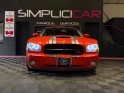 Dodge charger 5.7 rt daytona - garantie 12 mois - occasion  simplicicar aix les bains simplicicar simplicibike france