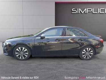 Mercedes classe a berline business 180 d 8g-dct business line entretien mercedes occasion montreuil (porte de vincennes)(75)...