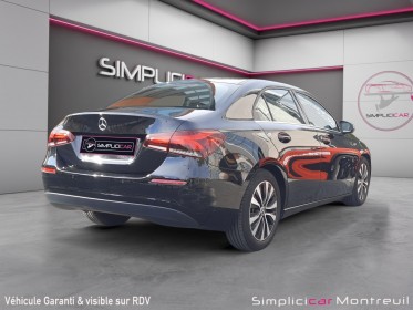 Mercedes classe a berline business 180 d 8g-dct business line entretien mercedes occasion montreuil (porte de vincennes)(75)...
