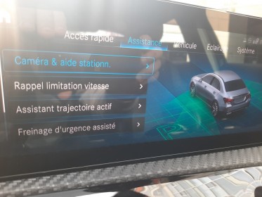 Mercedes classe a berline business 180 d 8g-dct business line entretien mercedes occasion montreuil (porte de vincennes)(75)...