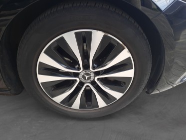 Mercedes classe a berline business 180 d 8g-dct business line entretien mercedes occasion montreuil (porte de vincennes)(75)...