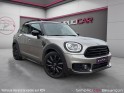 Mini mini countryman cooper 136 edition longstone bva7 suivi mini toit ouvrant garantie 12 mois occasion simplicicar...