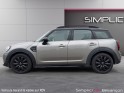 Mini mini countryman cooper 136 edition longstone bva7 suivi mini toit ouvrant garantie 12 mois occasion simplicicar...