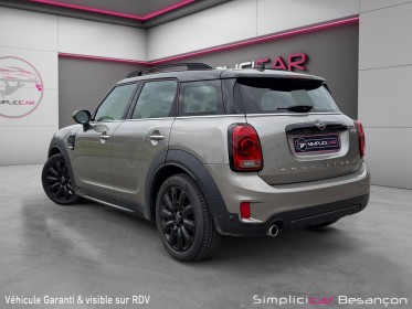 Mini mini countryman cooper 136 edition longstone bva7 suivi mini toit ouvrant garantie 12 mois occasion simplicicar...