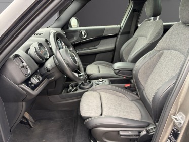 Mini mini countryman cooper 136 edition longstone bva7 suivi mini toit ouvrant garantie 12 mois occasion simplicicar...
