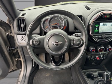 Mini mini countryman cooper 136 edition longstone bva7 suivi mini toit ouvrant garantie 12 mois occasion simplicicar...