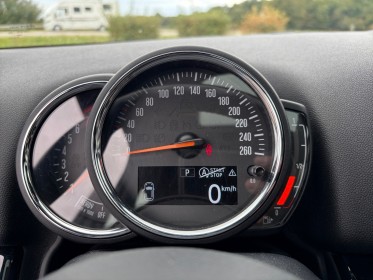 Mini mini countryman cooper 136 edition longstone bva7 suivi mini toit ouvrant garantie 12 mois occasion simplicicar...