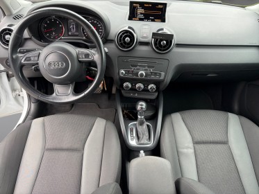 Audi a1 1.4 tfsi 125 s tronic 7 midnight series suivi audi garantie 12 mois occasion simplicicar besanÇon simplicicar...