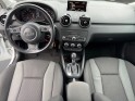 Audi a1 1.4 tfsi 125 s tronic 7 midnight series suivi audi garantie 12 mois occasion simplicicar besanÇon simplicicar...