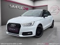 Audi a1 1.4 tfsi 125 s tronic 7 midnight series suivi audi garantie 12 mois occasion simplicicar besanÇon simplicicar...