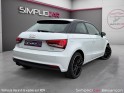 Audi a1 1.4 tfsi 125 s tronic 7 midnight series suivi audi garantie 12 mois occasion simplicicar besanÇon simplicicar...