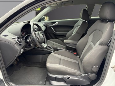 Audi a1 1.4 tfsi 125 s tronic 7 midnight series suivi audi garantie 12 mois occasion simplicicar besanÇon simplicicar...