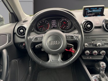 Audi a1 1.4 tfsi 125 s tronic 7 midnight series suivi audi garantie 12 mois occasion simplicicar besanÇon simplicicar...