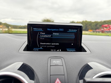 Audi a1 1.4 tfsi 125 s tronic 7 midnight series suivi audi garantie 12 mois occasion simplicicar besanÇon simplicicar...