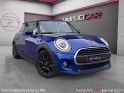 Mini hatch 3 portes f56 lci one 102 ch edition heddon street suivi mini toit ouvrant carplay garantie 12 mois occasion...