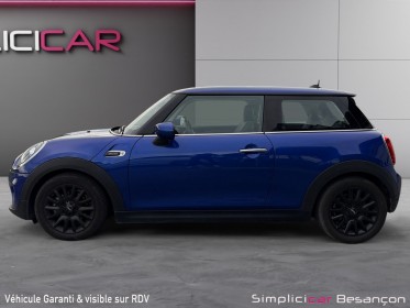 Mini hatch 3 portes f56 lci one 102 ch edition heddon street suivi mini toit ouvrant carplay garantie 12 mois occasion...