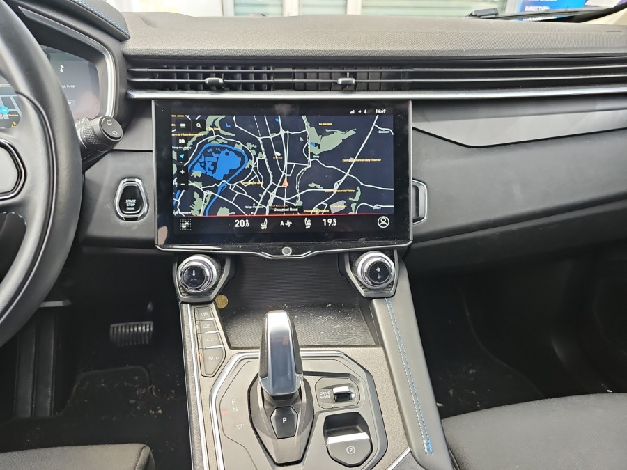 LYNK & CO d'occasion 01 HYBRIDE RECHARGEABLE de 2022 Osny (95)﻿