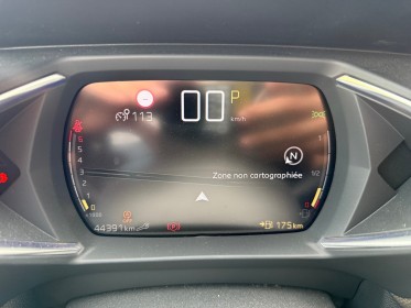 Ds ds 3 crossback 1.2 puretech 130cv so chic - entretien à jour - distribution ok - carplay - garantie 12 mois occasion...