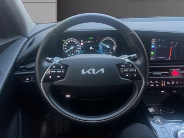 Kia niro ev electrique 204 ch motion excellent etat garantie 7 ans occasion simplicicar le raincy simplicicar simplicibike...